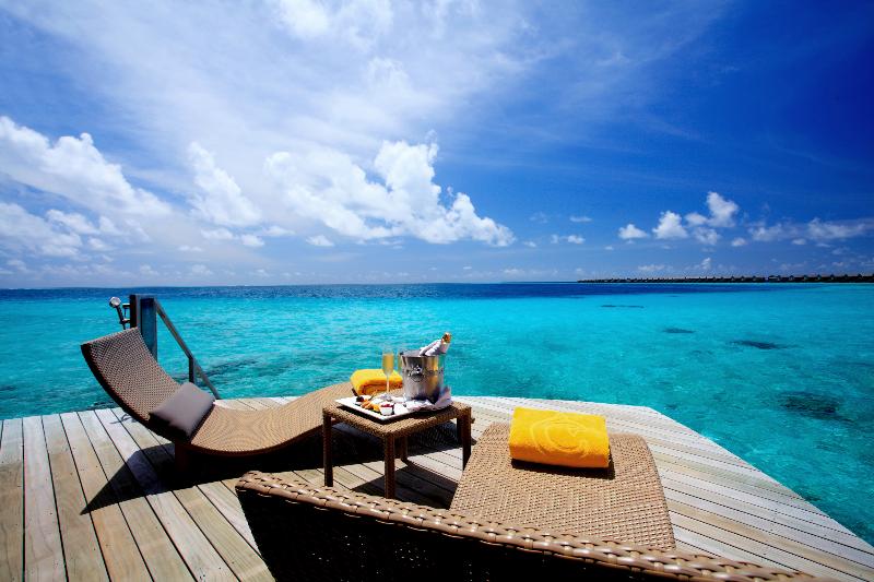 Centara Ras Fushi Resort & Spa Maldives - Genel