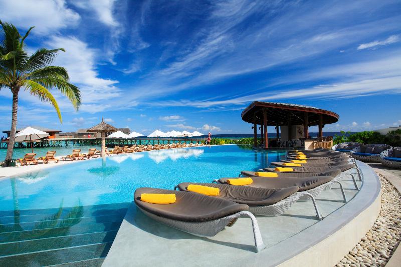 Centara Ras Fushi Resort & Spa Maldives - Genel