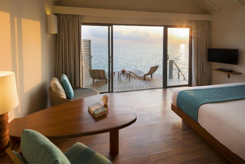 Centara Ras Fushi Resort & Spa Maldives - Oda