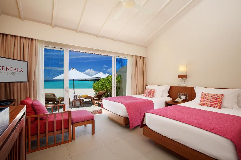 Centara Ras Fushi Resort & Spa Maldives - Oda