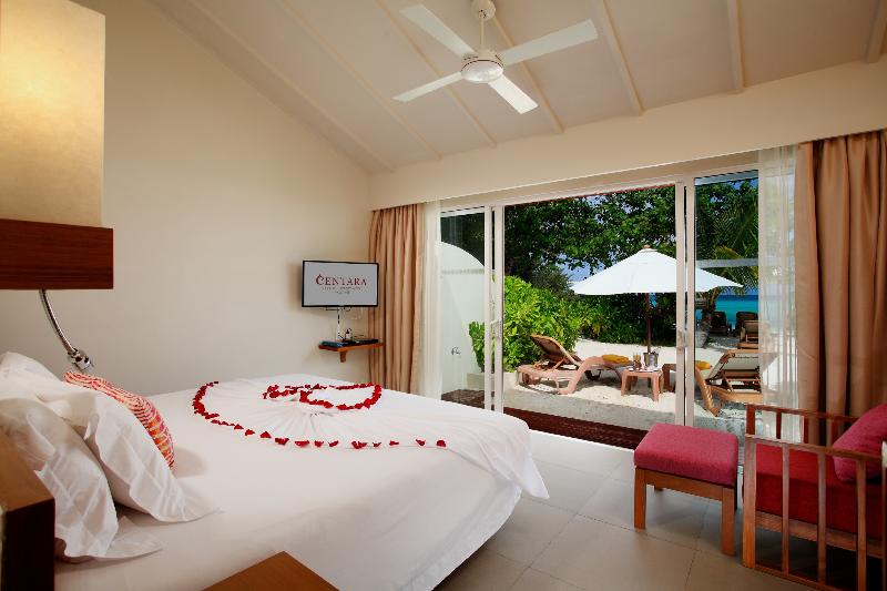 Centara Ras Fushi Resort & Spa Maldives - Oda