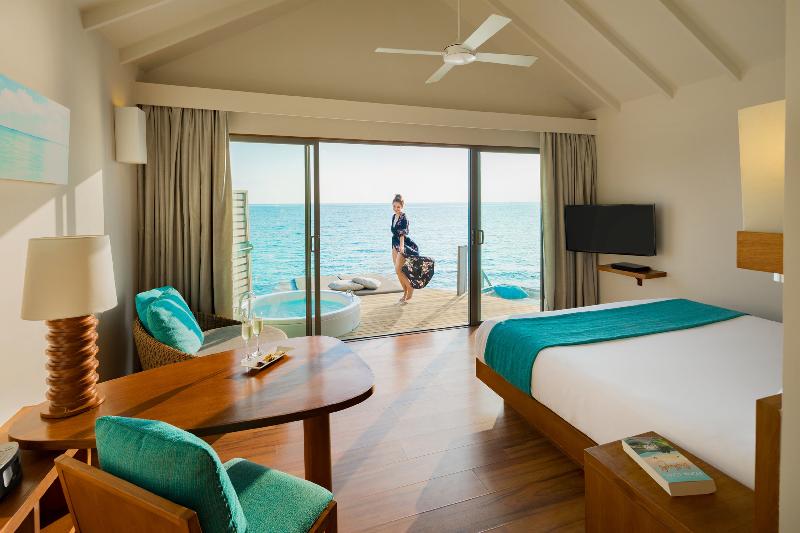 Centara Ras Fushi Resort & Spa Maldives - Oda