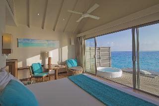 Centara Ras Fushi Resort & Spa Maldives fotoÄŸrafÄ±