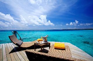 Centara Ras Fushi Resort & Spa Maldives fotoÄŸrafÄ±