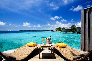 Centara Ras Fushi Resort & Spa Maldives fotoÄŸrafÄ±