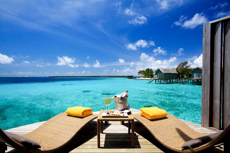 Centara Ras Fushi Resort & Spa Maldives - Oda