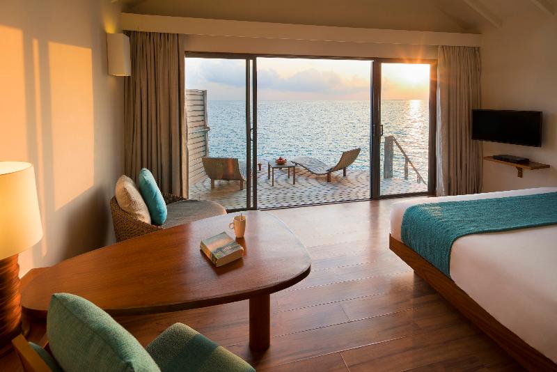 Centara Ras Fushi Resort & Spa Maldives - Oda