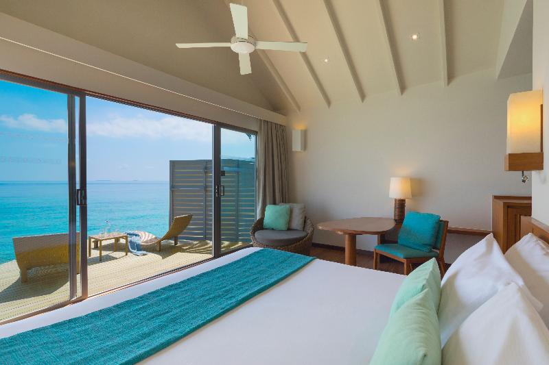 Centara Ras Fushi Resort & Spa Maldives - Oda