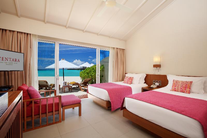 Centara Ras Fushi Resort & Spa Maldives - Oda