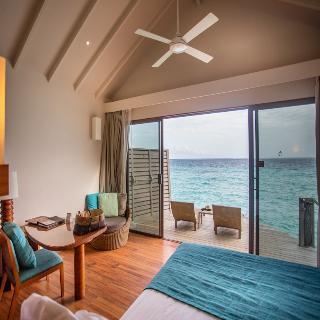 Centara Ras Fushi Resort & Spa Maldives fotoÄŸrafÄ±