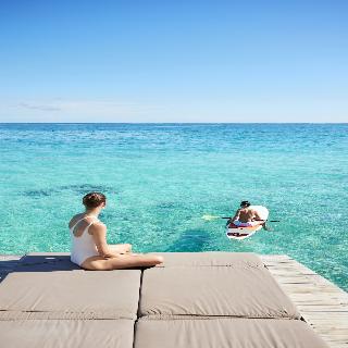 Centara Ras Fushi Resort & Spa Maldives fotoÄŸrafÄ±