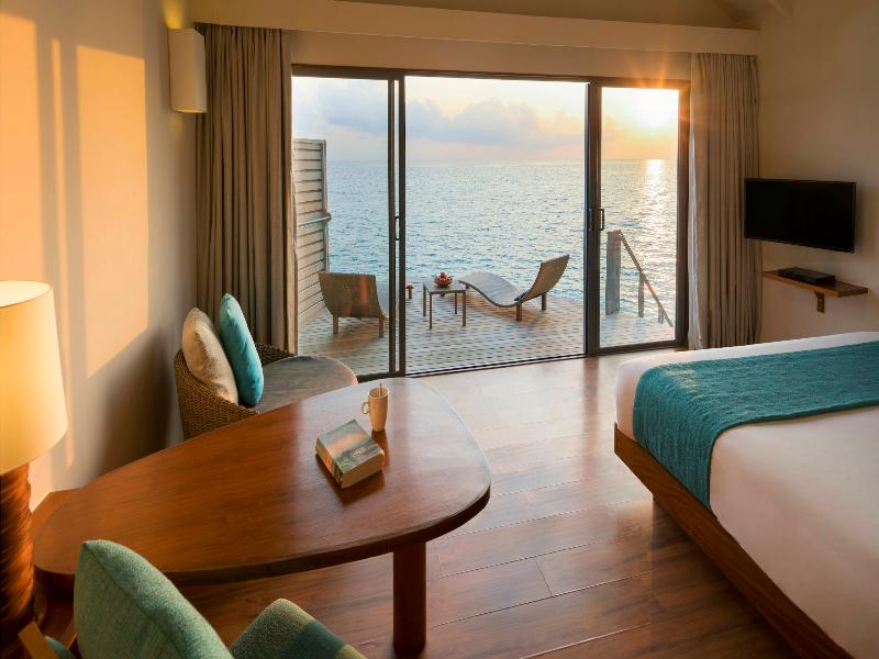 Centara Ras Fushi Resort & Spa Maldives - Oda