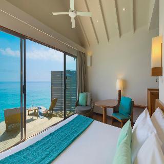 Centara Ras Fushi Resort & Spa Maldives fotoÄŸrafÄ±