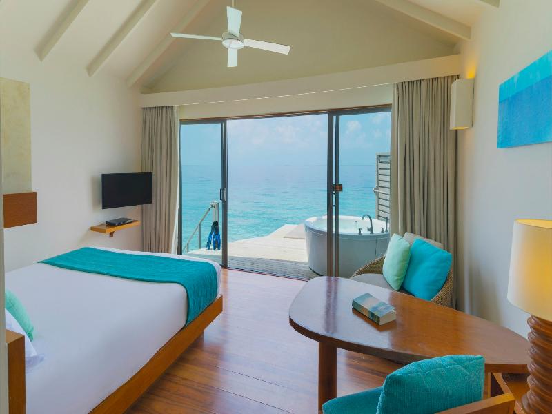 Centara Ras Fushi Resort & Spa Maldives - Oda