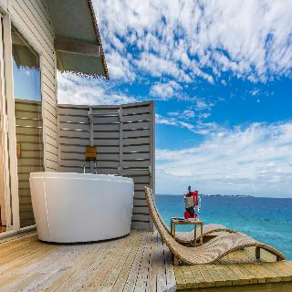 Centara Ras Fushi Resort & Spa Maldives fotoÄŸrafÄ±