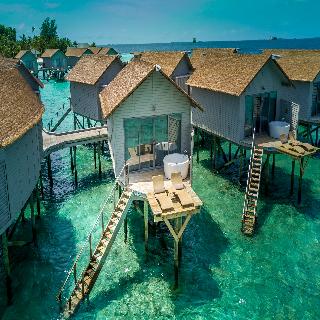 Centara Ras Fushi Resort & Spa Maldives fotoÄŸrafÄ±