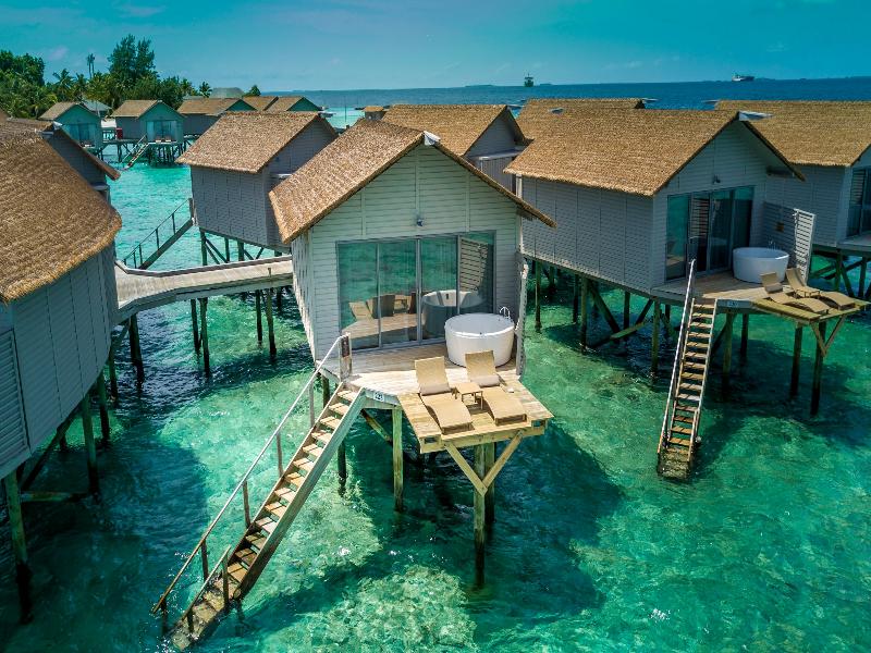 Centara Ras Fushi Resort & Spa Maldives - Oda