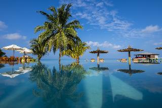 Centara Ras Fushi Resort & Spa Maldives fotoÄŸrafÄ±