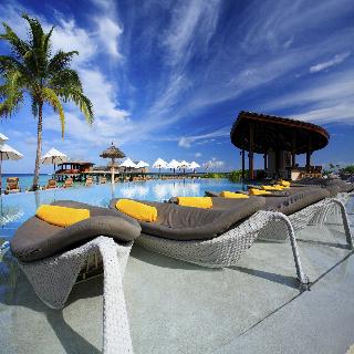 Centara Ras Fushi Resort & Spa Maldives fotoÄŸrafÄ±