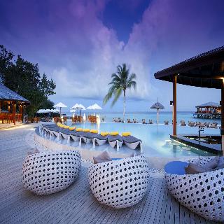 Centara Ras Fushi Resort & Spa Maldives fotoÄŸrafÄ±