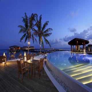 Centara Ras Fushi Resort & Spa Maldives fotoÄŸrafÄ±