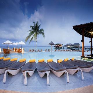 Centara Ras Fushi Resort & Spa Maldives fotoÄŸrafÄ±