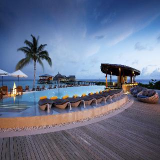 Centara Ras Fushi Resort & Spa Maldives fotoÄŸrafÄ±