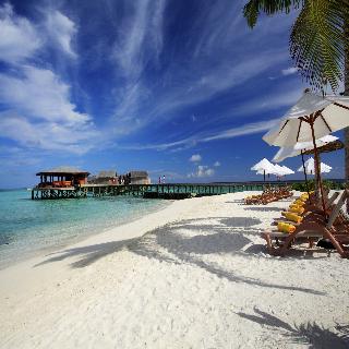Centara Ras Fushi Resort & Spa Maldives fotoÄŸrafÄ±