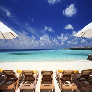 Centara Ras Fushi Resort & Spa Maldives fotoÄŸrafÄ±