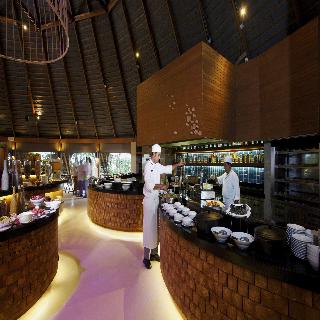 Centara Ras Fushi Resort & Spa Maldives fotoÄŸrafÄ±