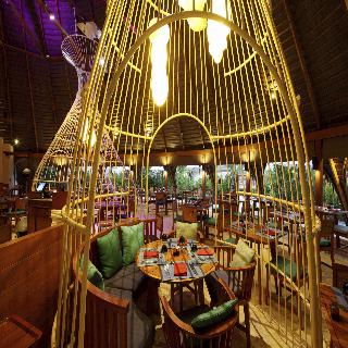Centara Ras Fushi Resort & Spa Maldives fotoÄŸrafÄ±