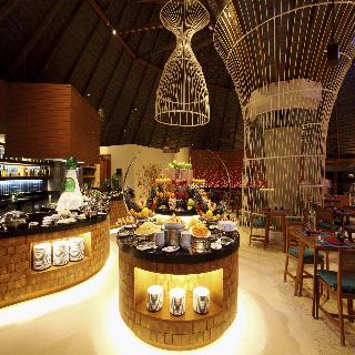 Centara Ras Fushi Resort & Spa Maldives fotoÄŸrafÄ±