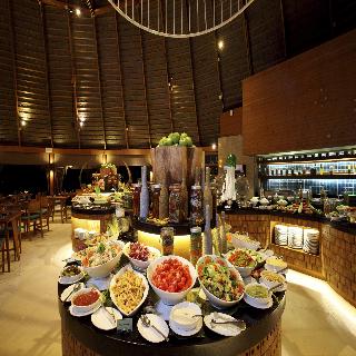 Centara Ras Fushi Resort & Spa Maldives fotoÄŸrafÄ±