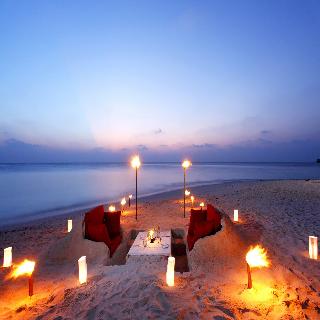 Centara Ras Fushi Resort & Spa Maldives fotoÄŸrafÄ±