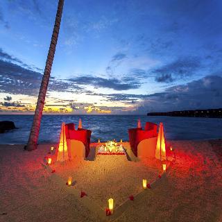 Centara Ras Fushi Resort & Spa Maldives fotoÄŸrafÄ±