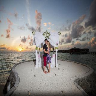 Centara Ras Fushi Resort & Spa Maldives fotoÄŸrafÄ±