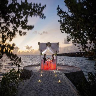 Centara Ras Fushi Resort & Spa Maldives fotoÄŸrafÄ±