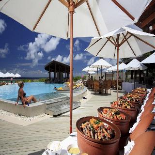 Centara Ras Fushi Resort & Spa Maldives fotoÄŸrafÄ±
