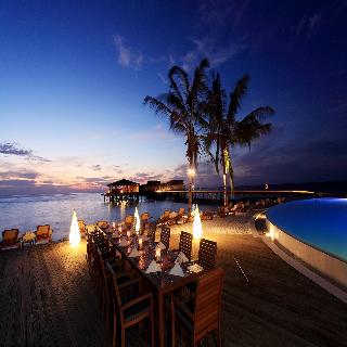 Centara Ras Fushi Resort & Spa Maldives fotoÄŸrafÄ±