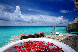 Centara Ras Fushi Resort & Spa Maldives fotoÄŸrafÄ±