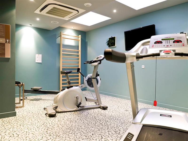 CITY'O Appart Hotel - Genel