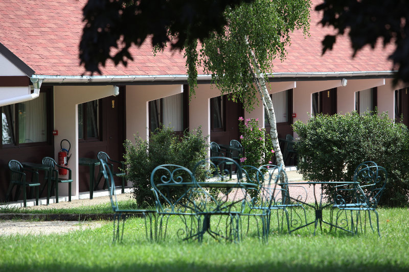 Logis Hôtel Au Relais d'Alsace - Genel