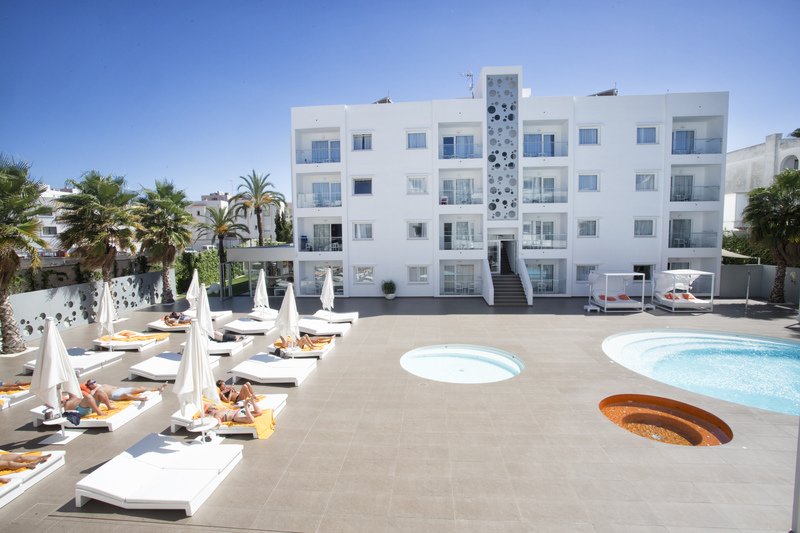 Ibiza Sun Apartments - Genel