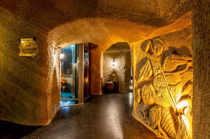 Utopia Cave Cappadocia - Genel