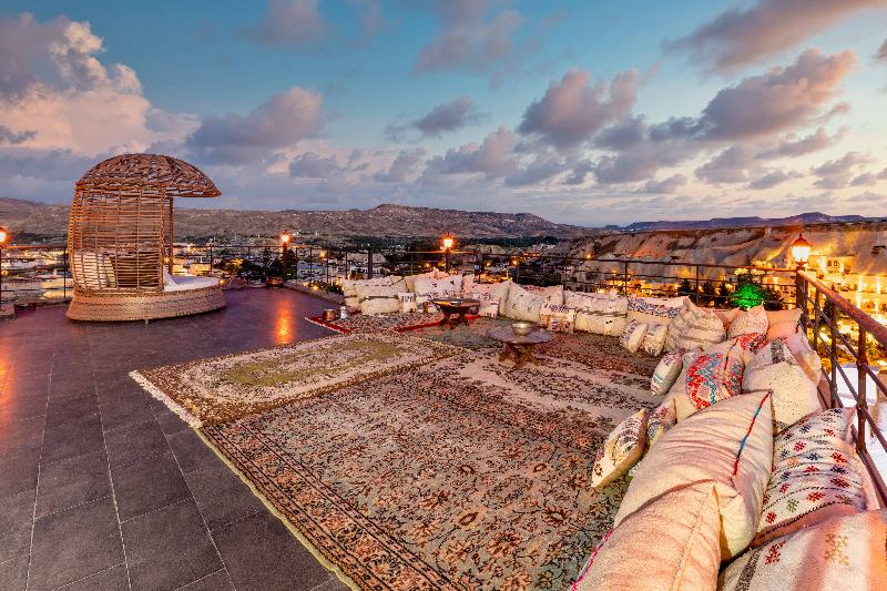 Utopia Cave Cappadocia - Genel