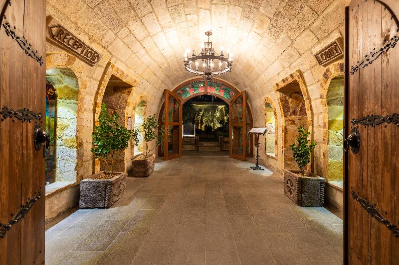 Utopia Cave Cappadocia - Genel