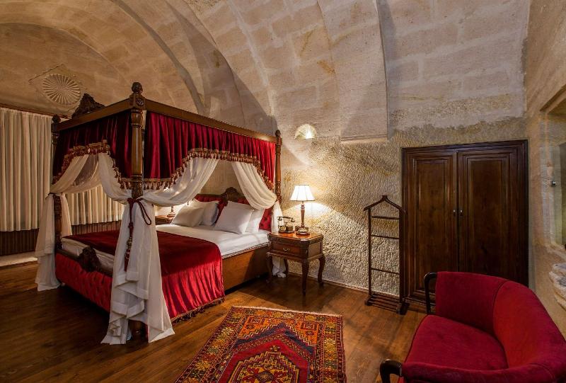 Utopia Cave Cappadocia - Oda
