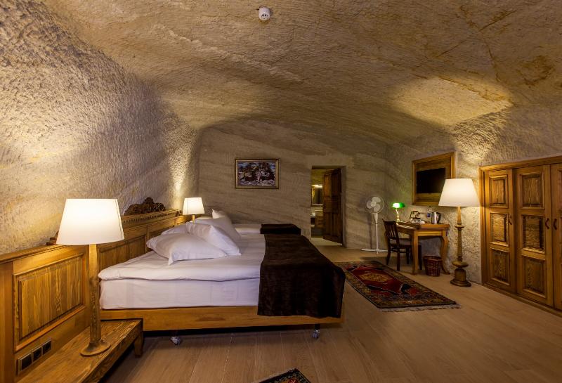 Utopia Cave Cappadocia - Oda