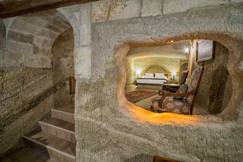 Utopia Cave Cappadocia - Oda