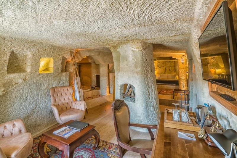Utopia Cave Cappadocia - Oda